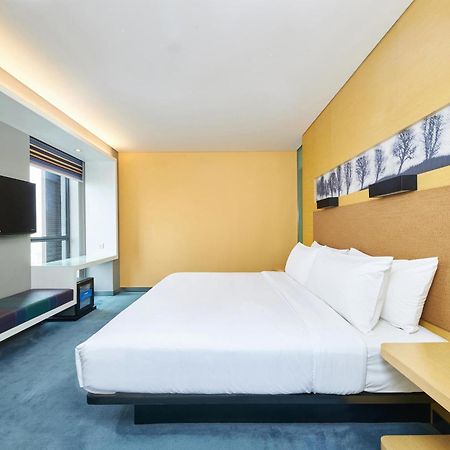 Aloft Zhengzhou Shangjie Ngoại thất bức ảnh