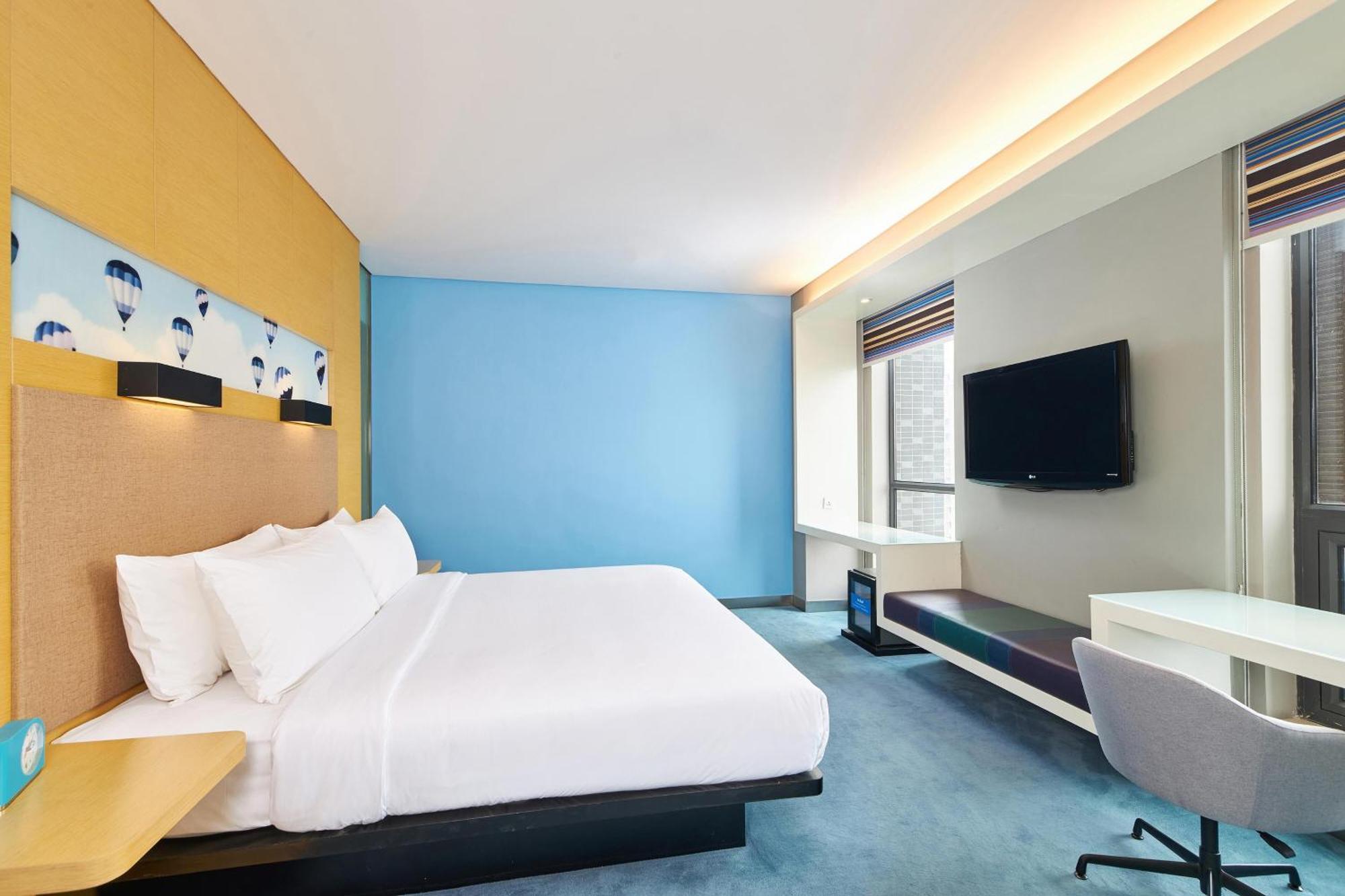 Aloft Zhengzhou Shangjie Ngoại thất bức ảnh
