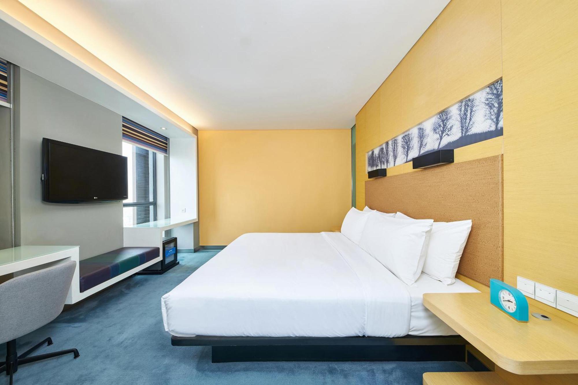 Aloft Zhengzhou Shangjie Ngoại thất bức ảnh