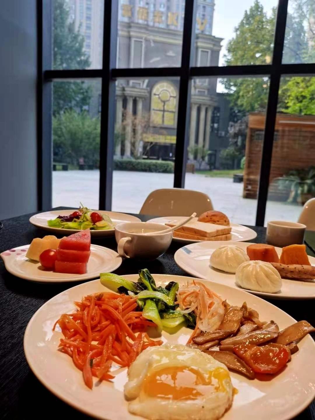 Aloft Zhengzhou Shangjie Ngoại thất bức ảnh