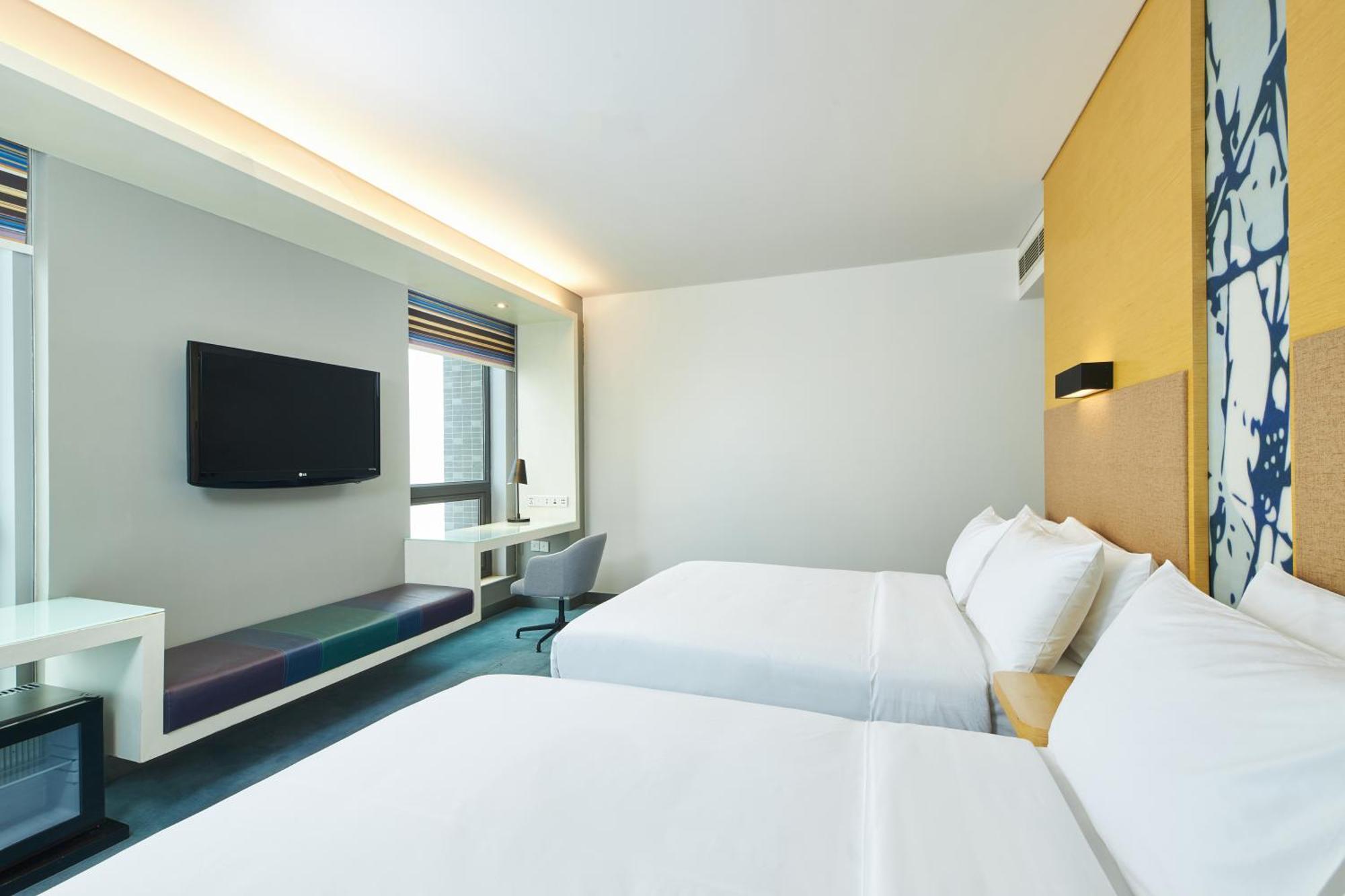 Aloft Zhengzhou Shangjie Ngoại thất bức ảnh