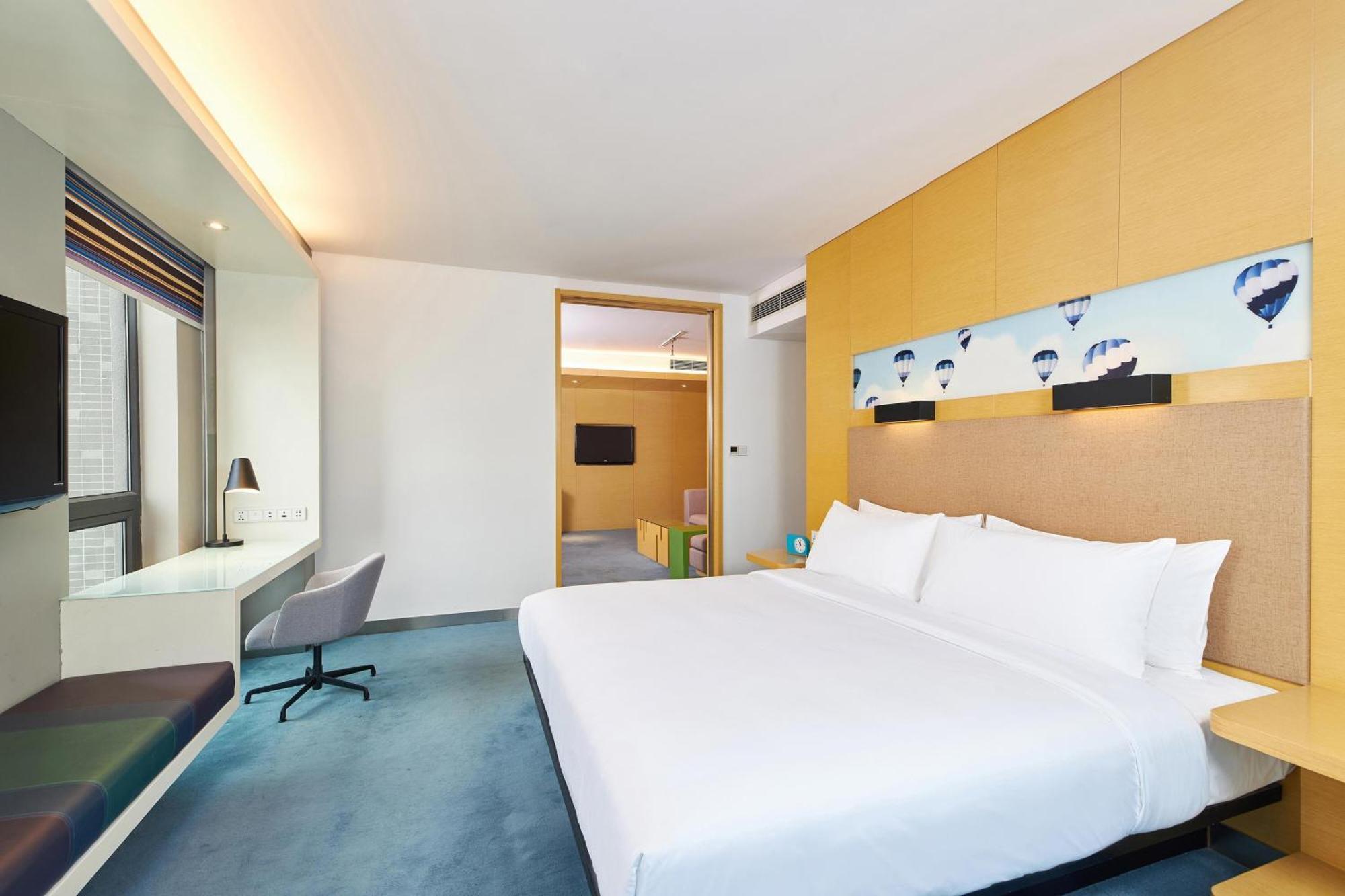 Aloft Zhengzhou Shangjie Ngoại thất bức ảnh