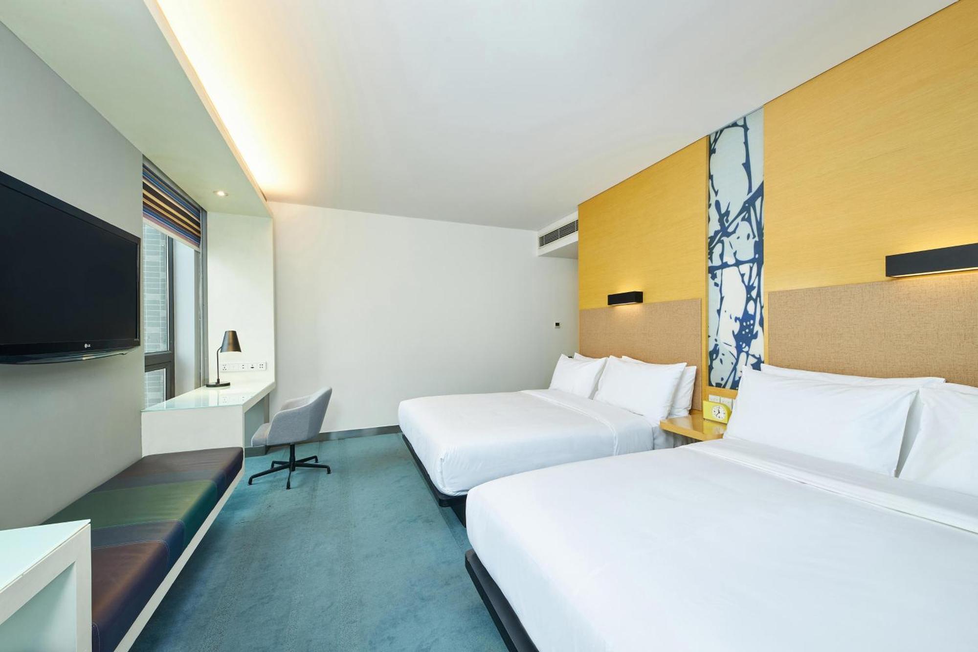 Aloft Zhengzhou Shangjie Ngoại thất bức ảnh