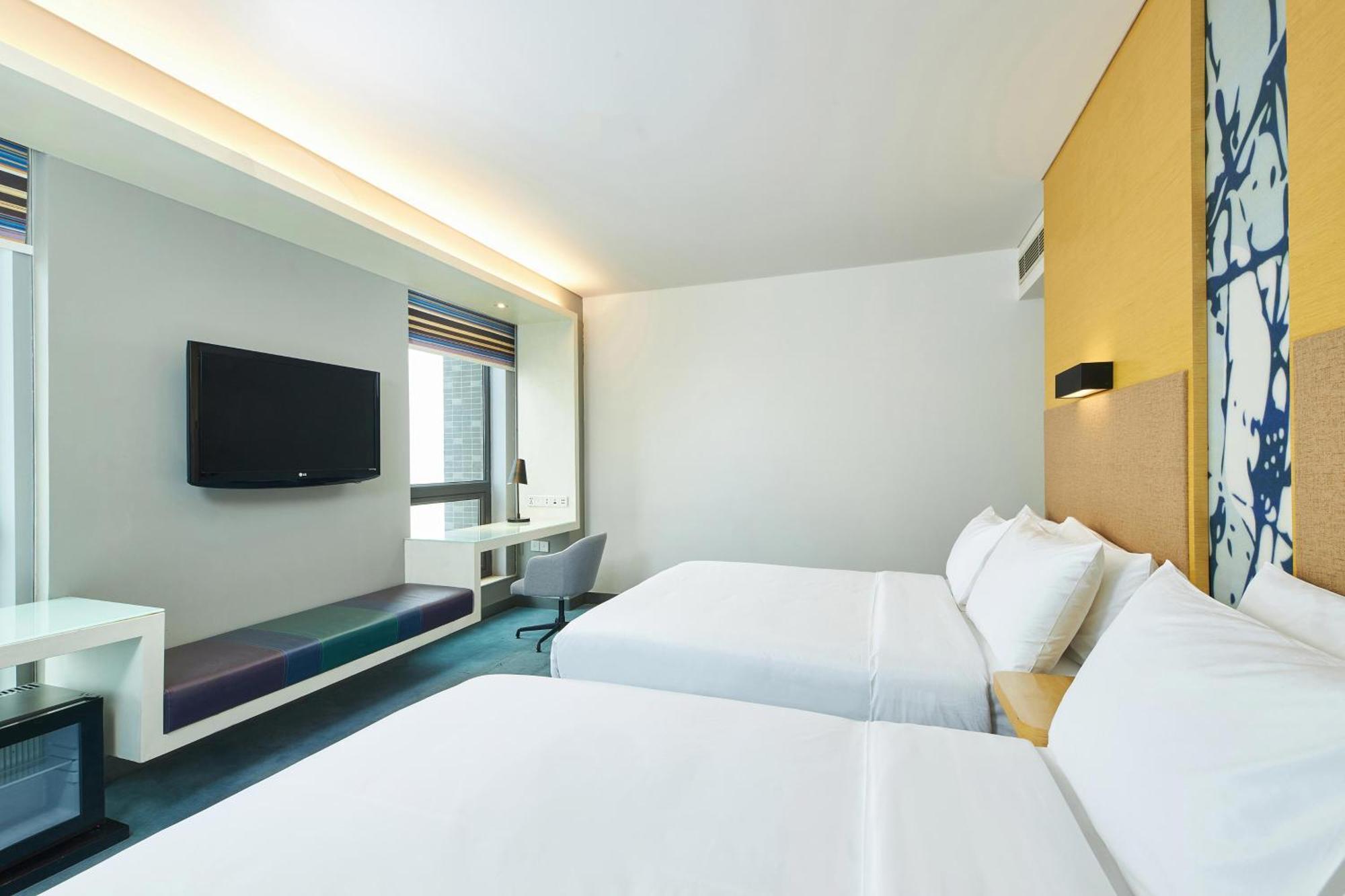 Aloft Zhengzhou Shangjie Ngoại thất bức ảnh