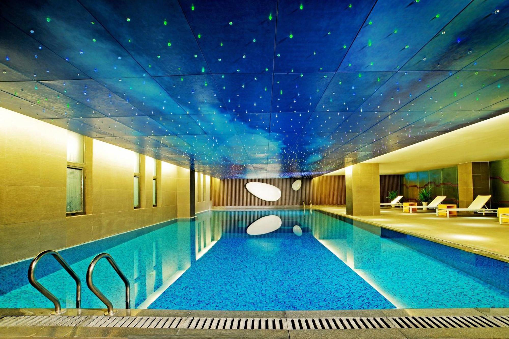 Aloft Zhengzhou Shangjie Ngoại thất bức ảnh