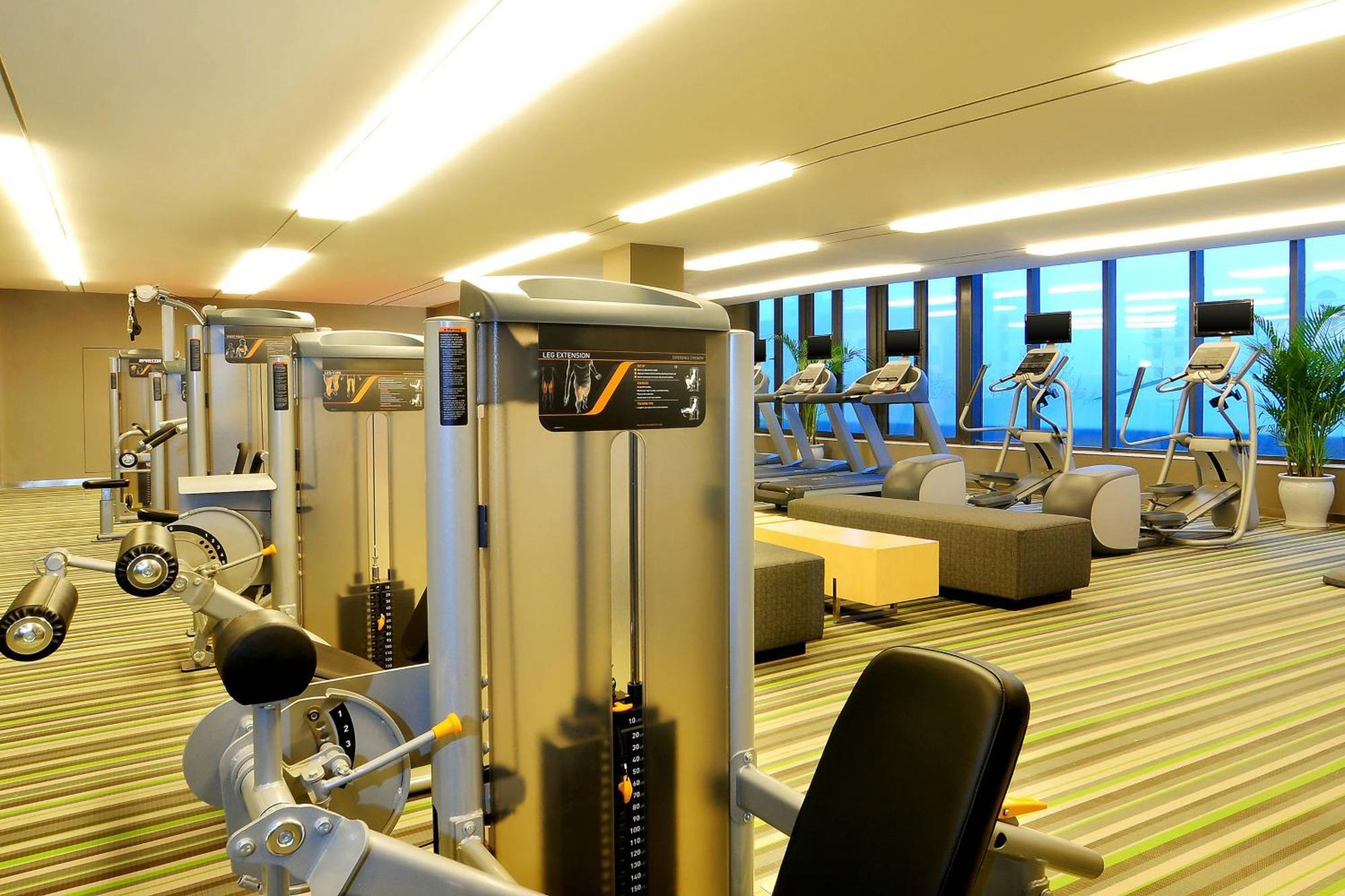 Aloft Zhengzhou Shangjie Ngoại thất bức ảnh