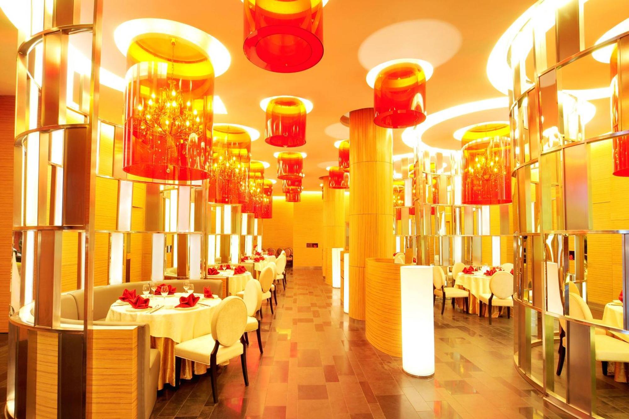 Aloft Zhengzhou Shangjie Ngoại thất bức ảnh