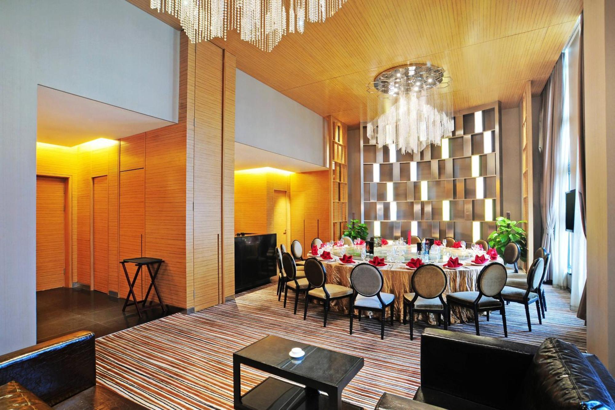 Aloft Zhengzhou Shangjie Ngoại thất bức ảnh