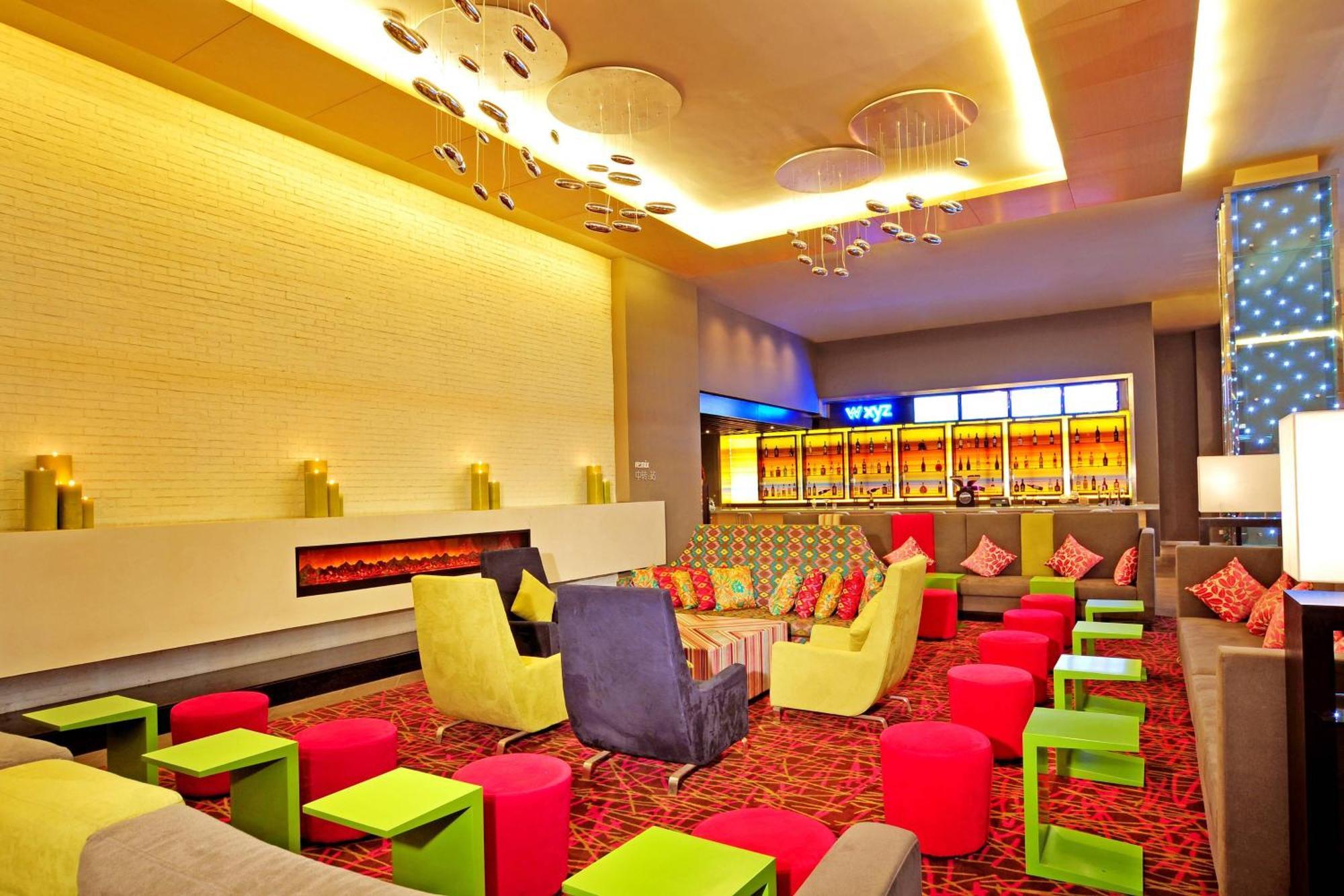 Aloft Zhengzhou Shangjie Ngoại thất bức ảnh