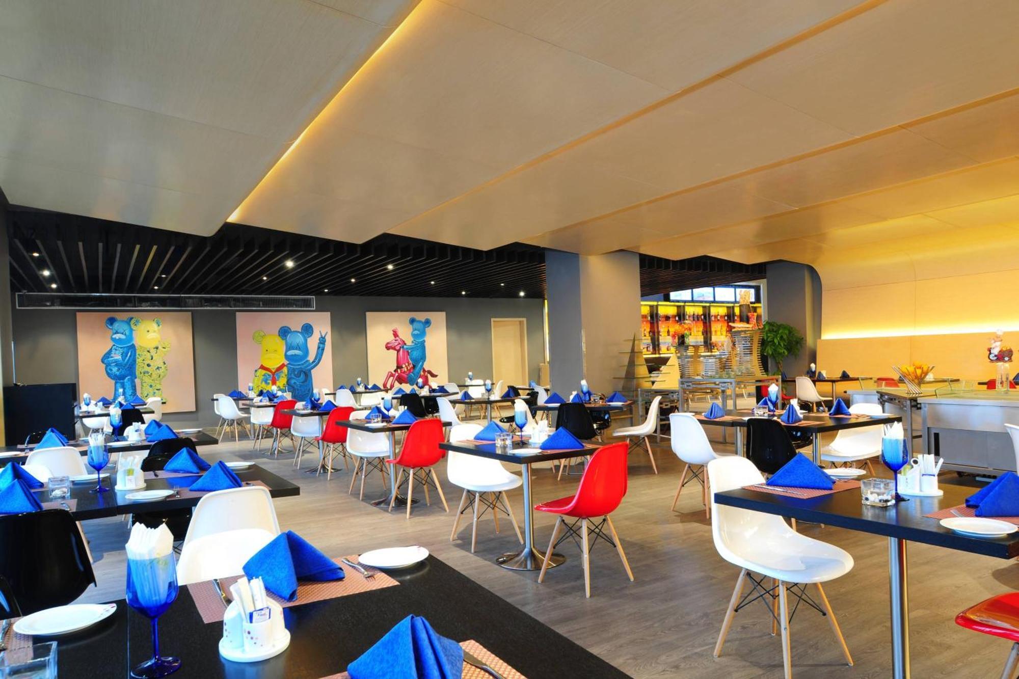 Aloft Zhengzhou Shangjie Ngoại thất bức ảnh
