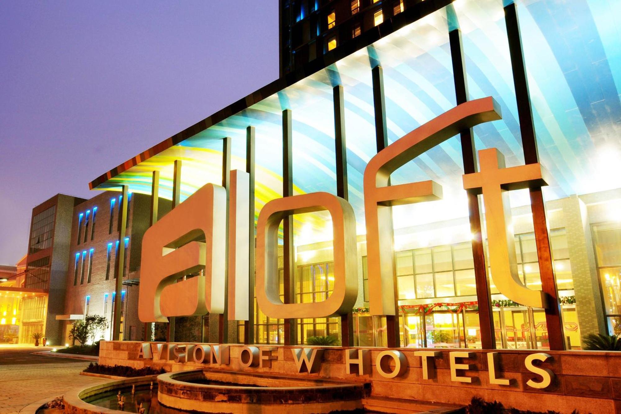 Aloft Zhengzhou Shangjie Ngoại thất bức ảnh