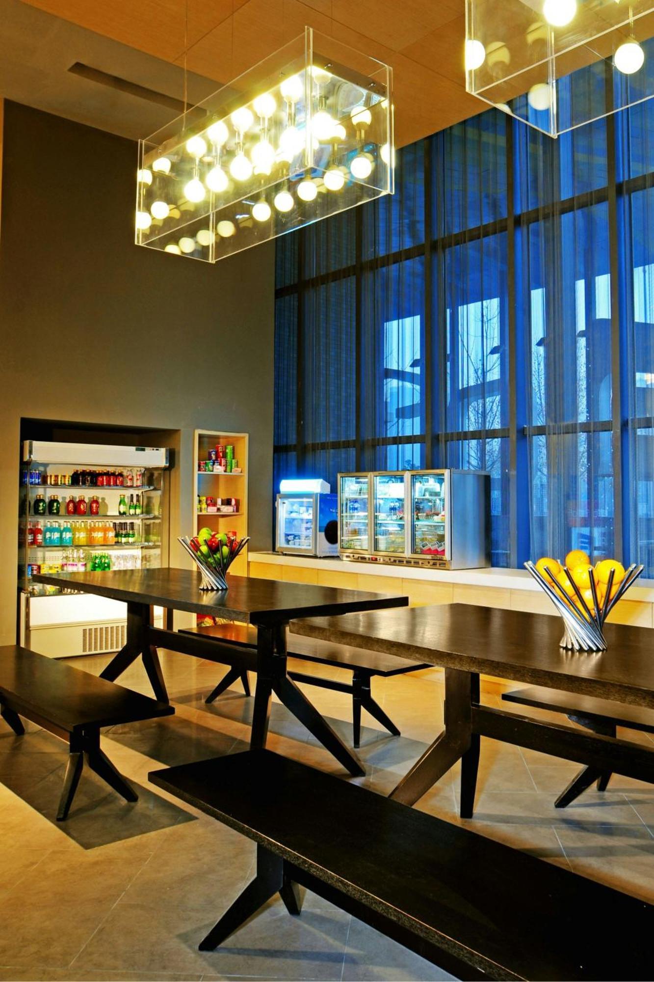 Aloft Zhengzhou Shangjie Ngoại thất bức ảnh