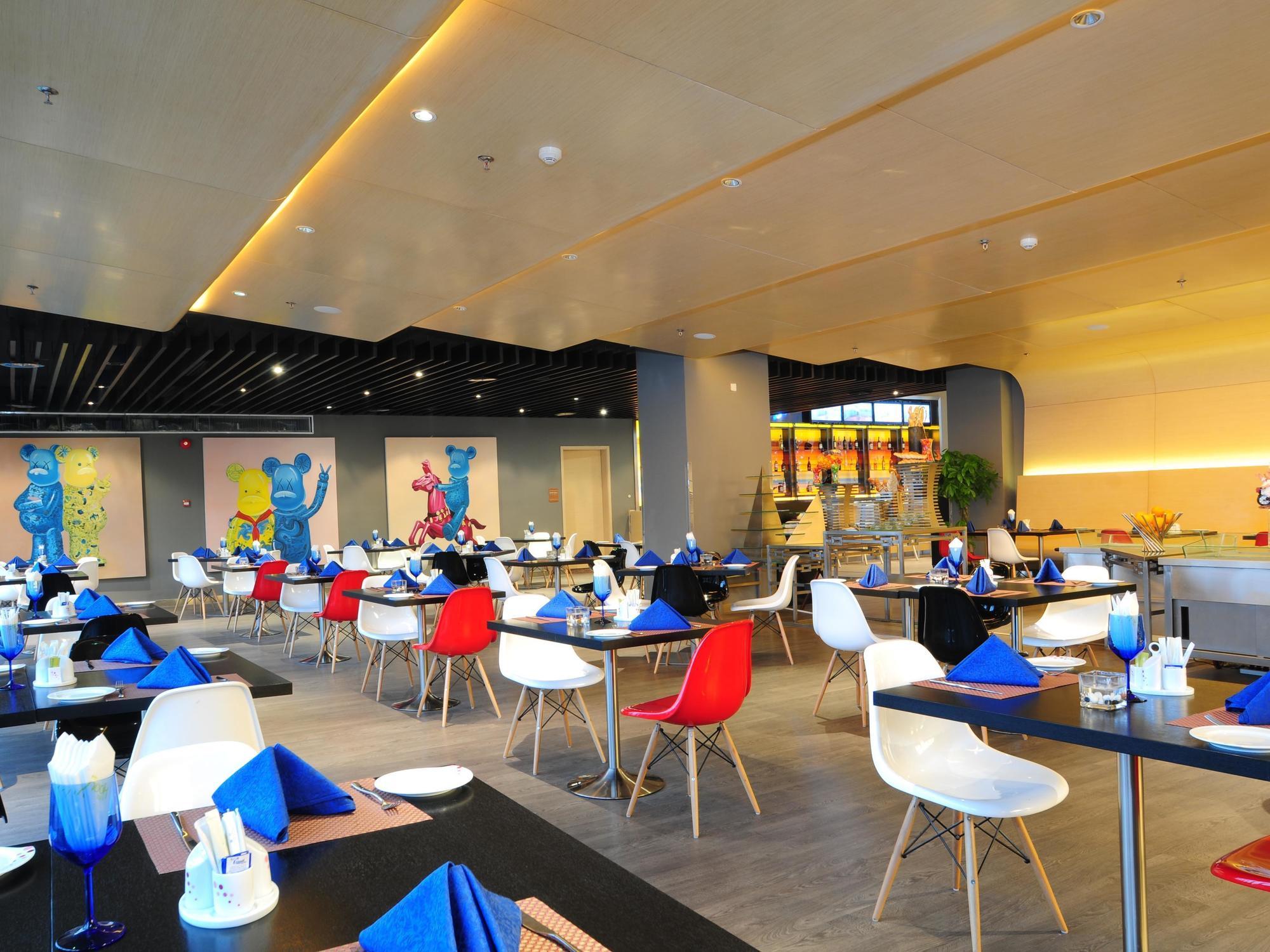 Aloft Zhengzhou Shangjie Ngoại thất bức ảnh