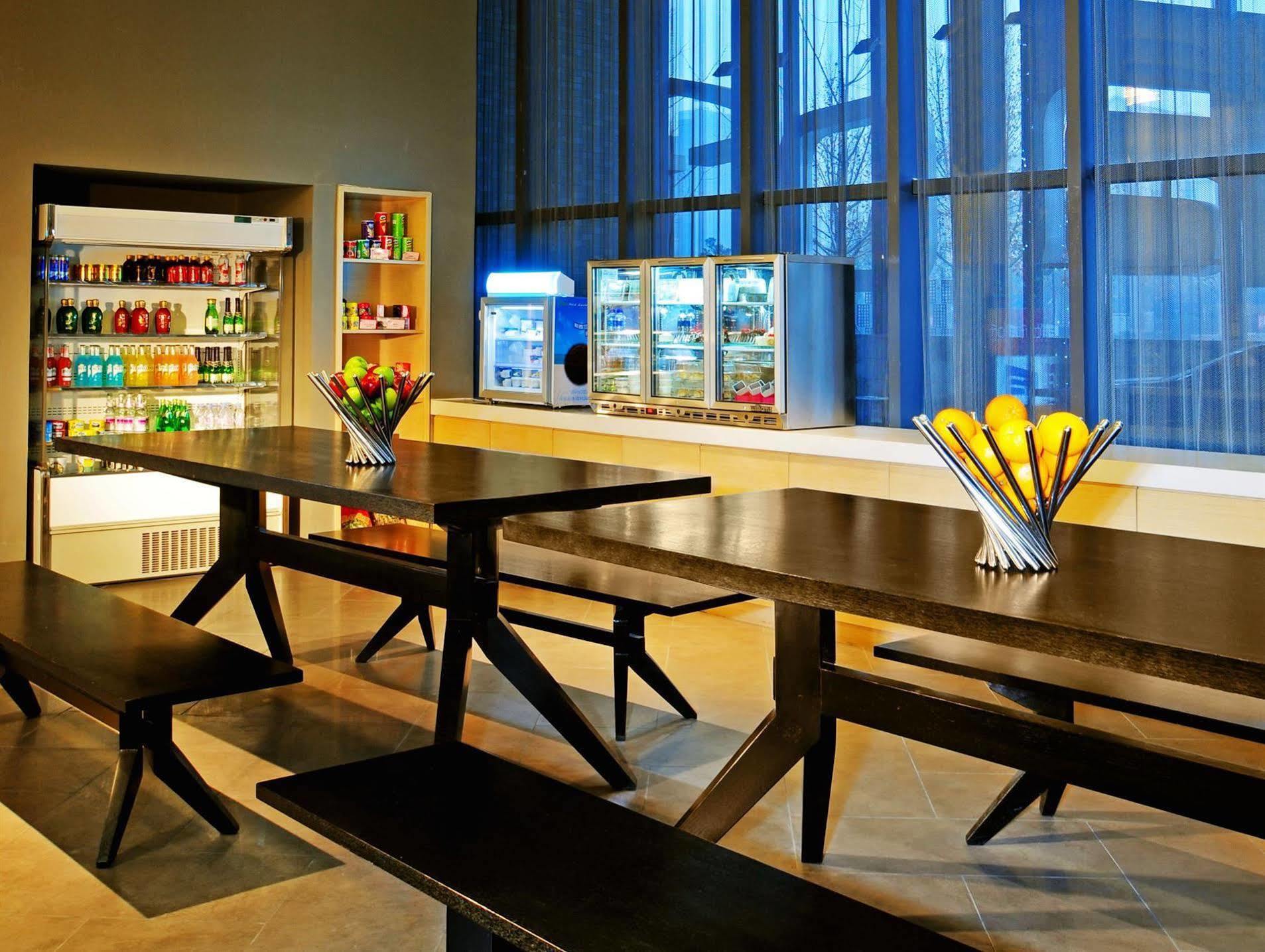 Aloft Zhengzhou Shangjie Ngoại thất bức ảnh