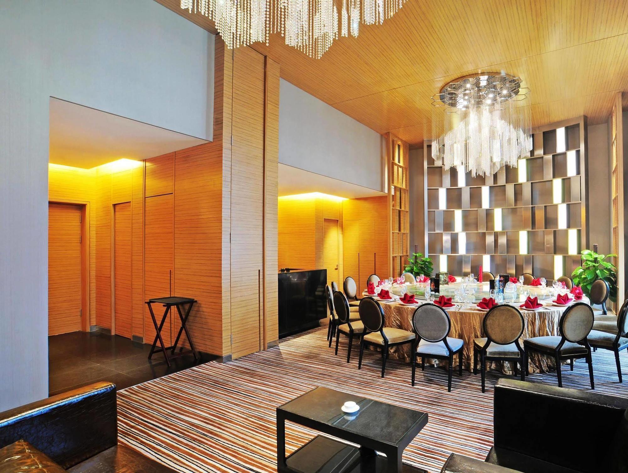 Aloft Zhengzhou Shangjie Ngoại thất bức ảnh